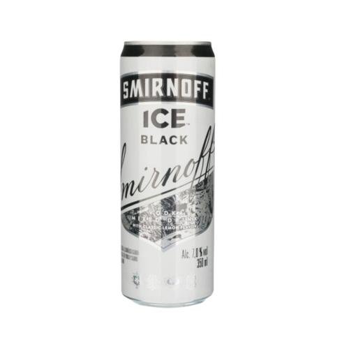SMIRNOFF BLACK