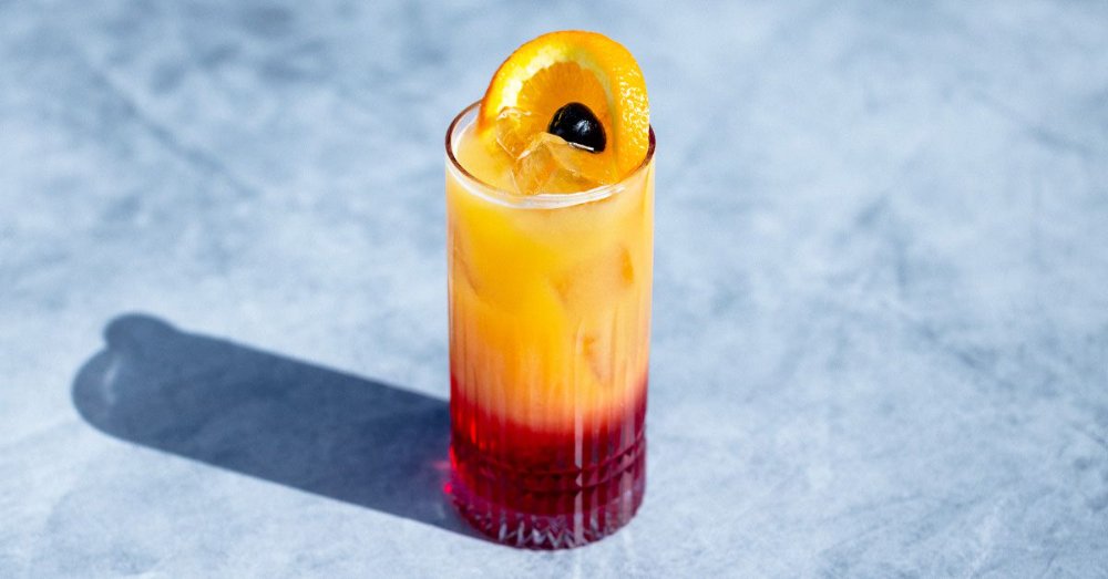 Tequila Sunrise
