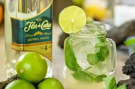 Mojito Flor De caña