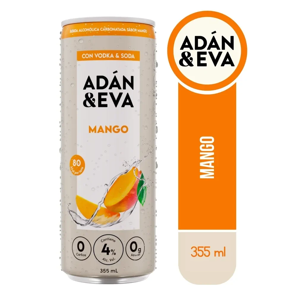 ADAN Y EVA MANGO