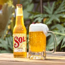 CERVEZA SOL