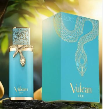 Vulcan Fue 100ml Fragance World