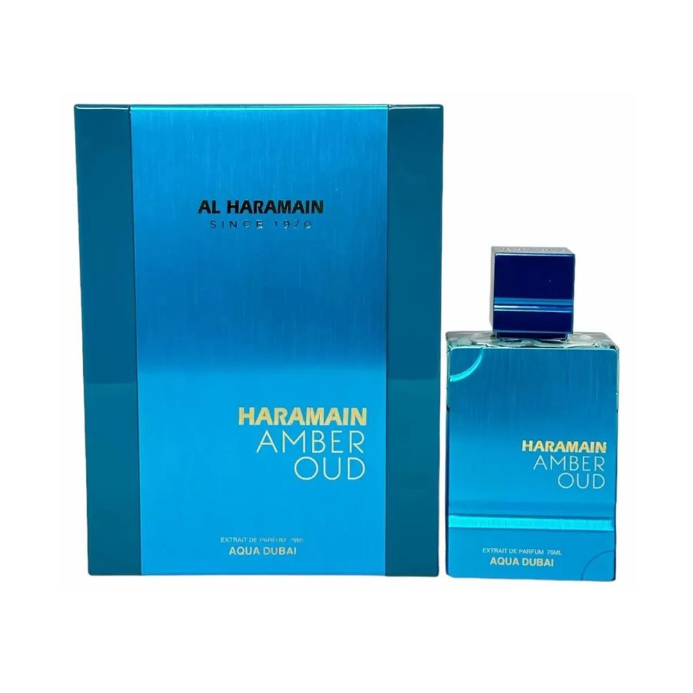 Amber Oud Aqua Dubai 75ml