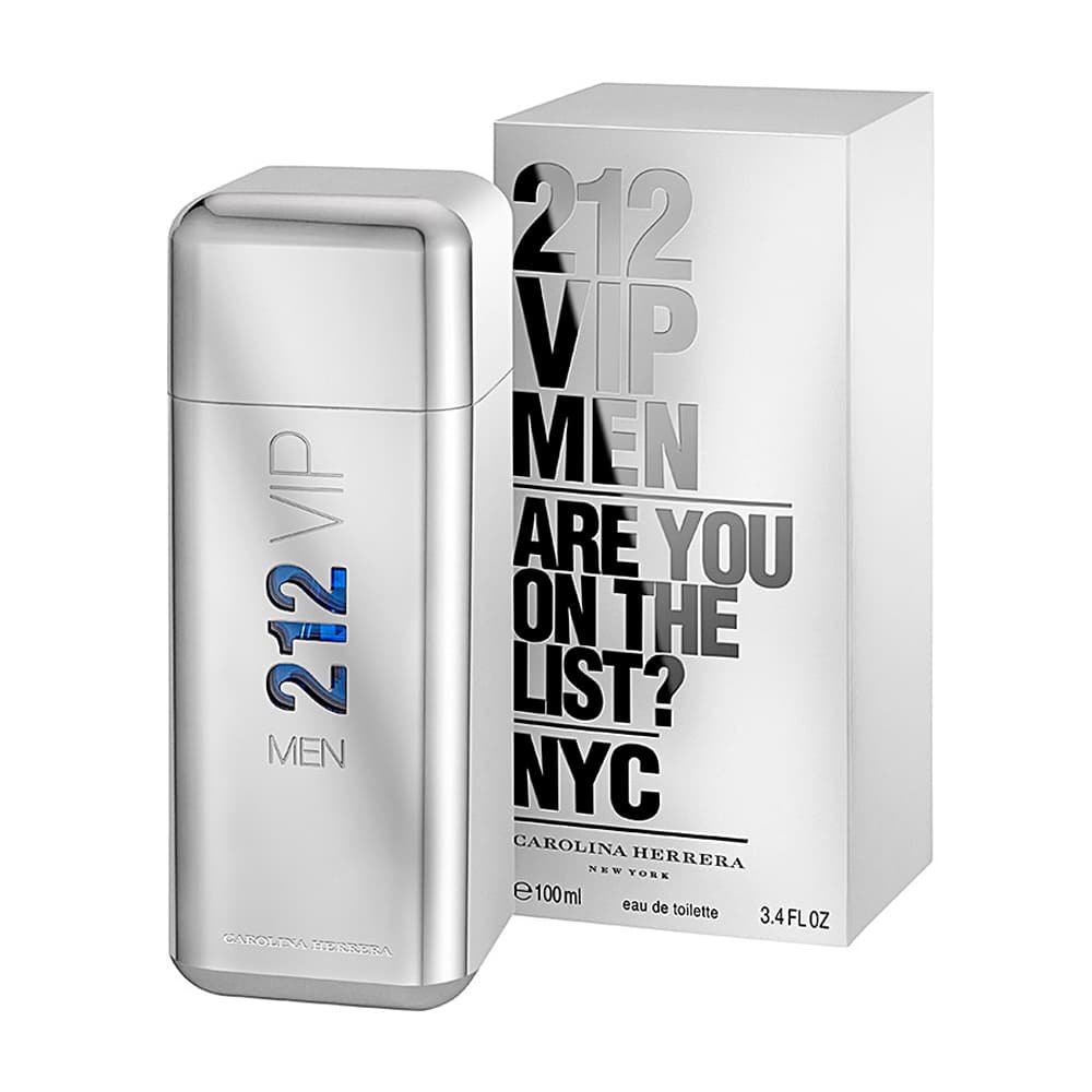 212 Vip Men Carolina Herrera 100ml