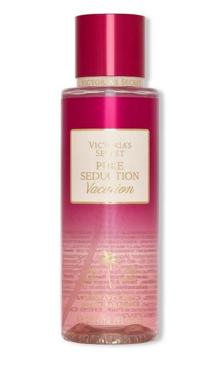 Pure Seduction Vacation