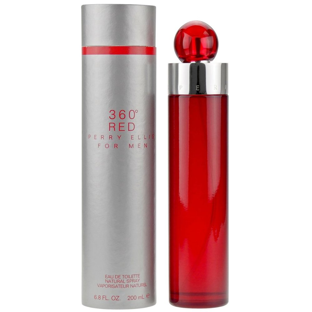 360 Red Perry Ellis men 100ml