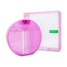 Paradiso Inferno Pink Benetton