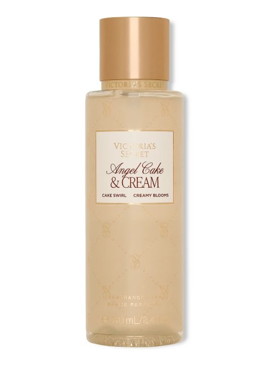 Angel Cake & Cream Body Vs