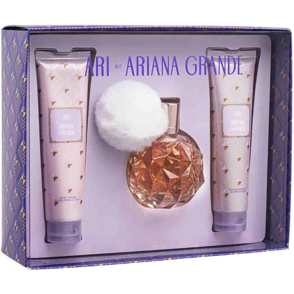 Ari Ariana grande Set
