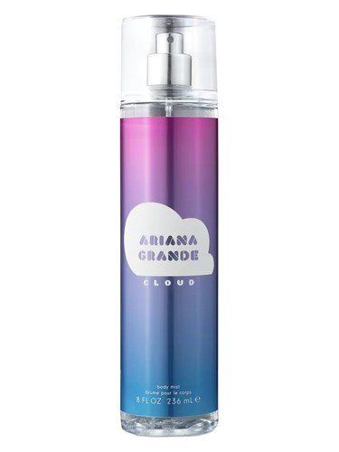 Cloud Body Ariana Grande