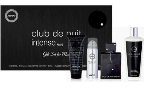 Club de Nuit Intense Set completo