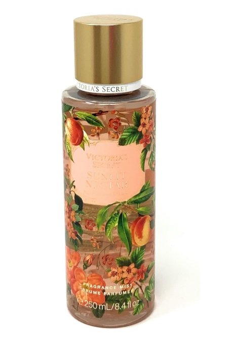 Sunlit Nectar Body Mist