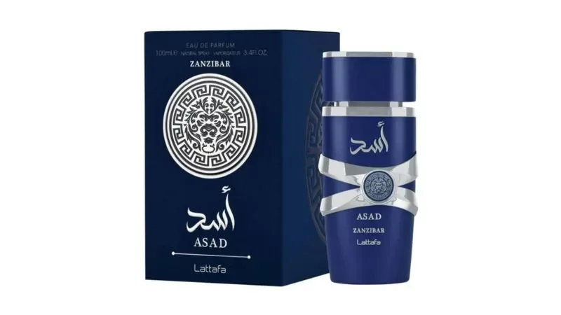 Asad Zanzibar 100ml