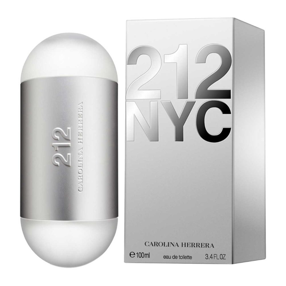 212 Nyc Woman