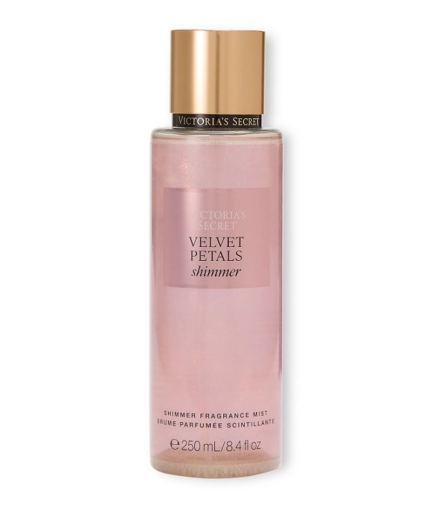 Velvet Petals Shimmer Body VS