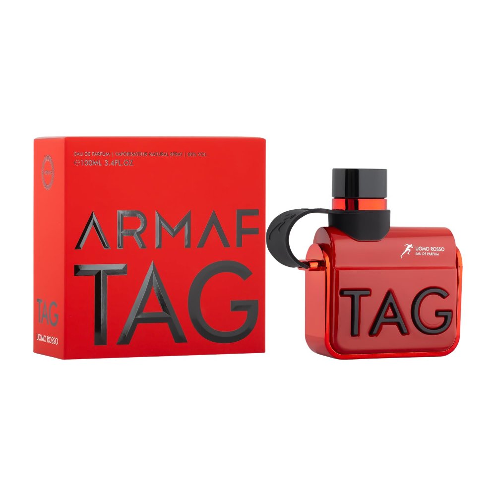 Armaf Tag Him Rosso edp