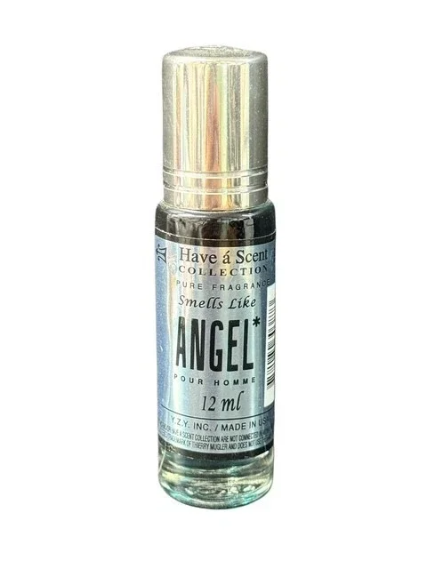 Angel Famme Oil Scent