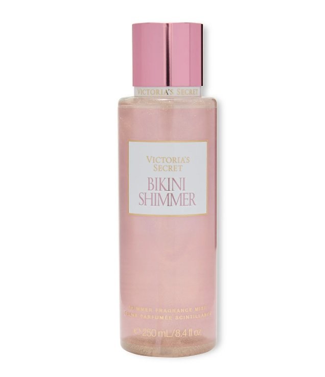 Bikini Shimmer Body Vs