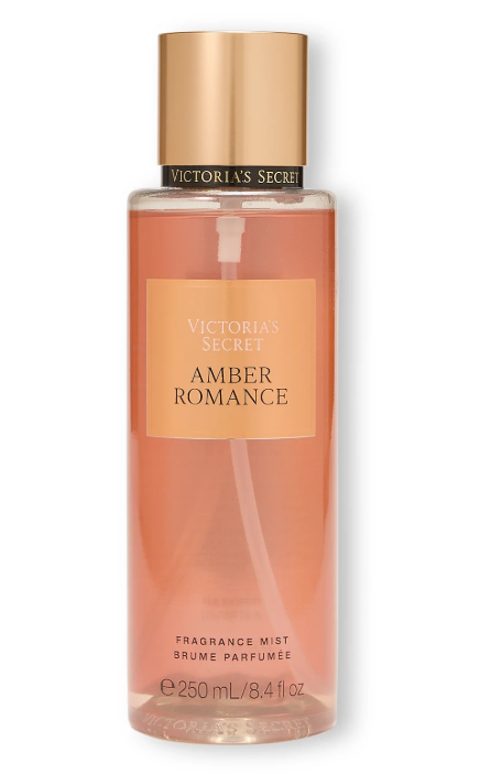 Amber Romance Body Mist