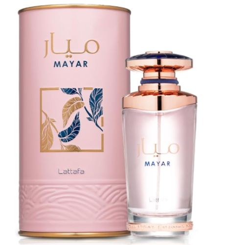 Mayar Pink Lattafa
