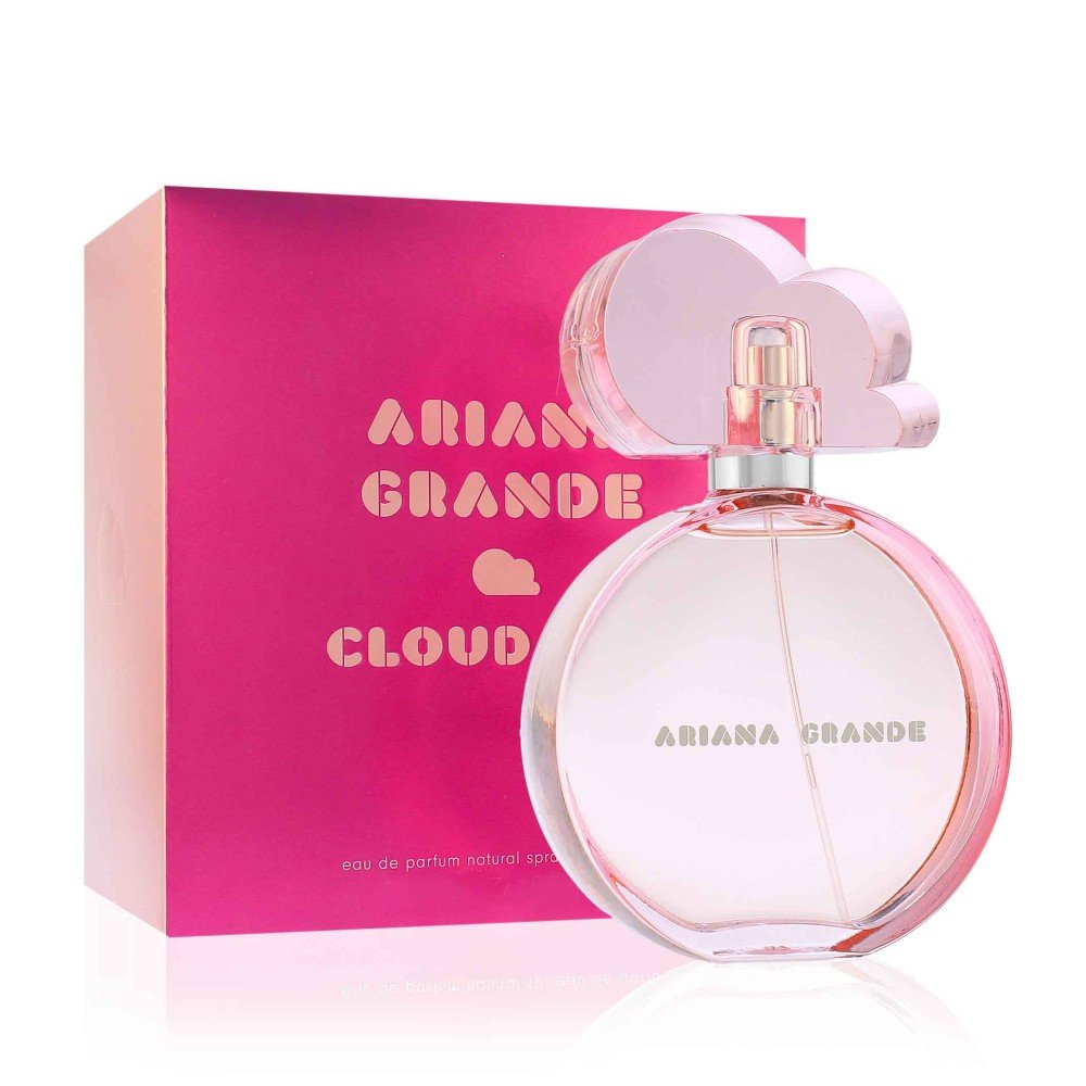 Cloud pink edp Ariana Grande