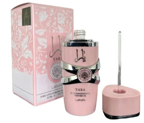 Yara Pink Oil 20ml