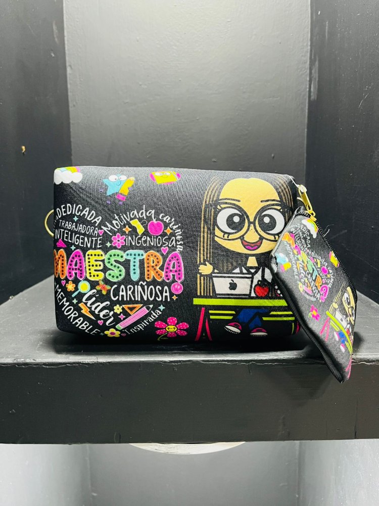 Croosbody Monedero