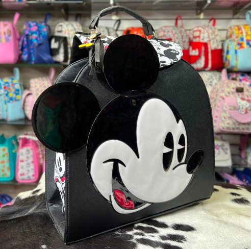 Bolso Mochila 3D