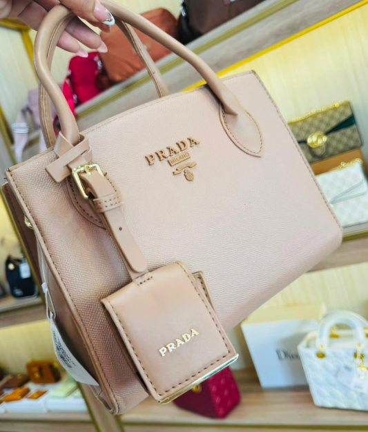Bolsa Prada