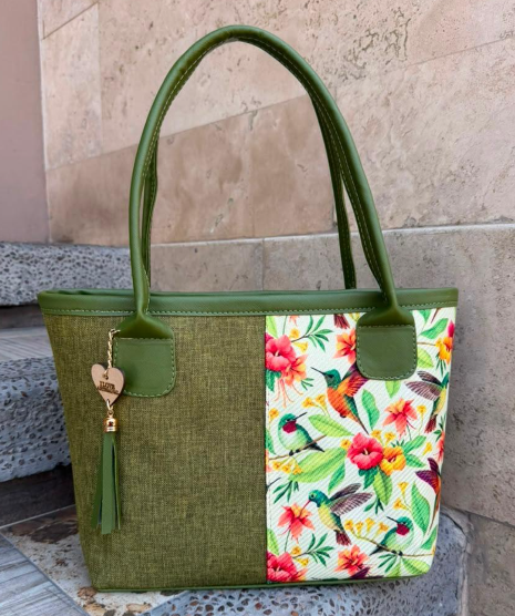 Bolso Artesanal