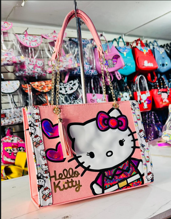 Bolso 3D