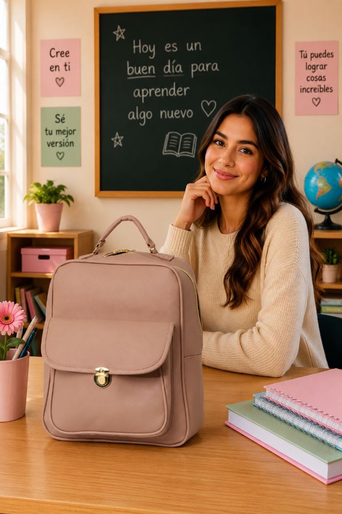 Mochila Dama