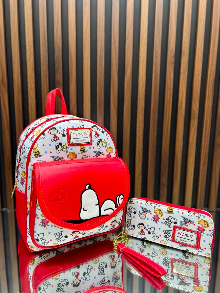 Mochila Lupita