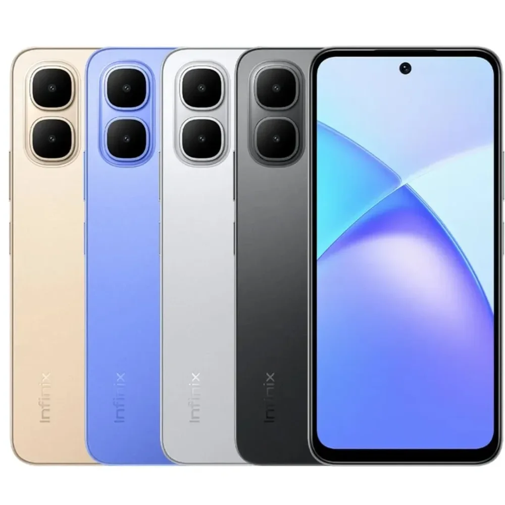 INFINIX SMART 10 64GB + 8GB RAM