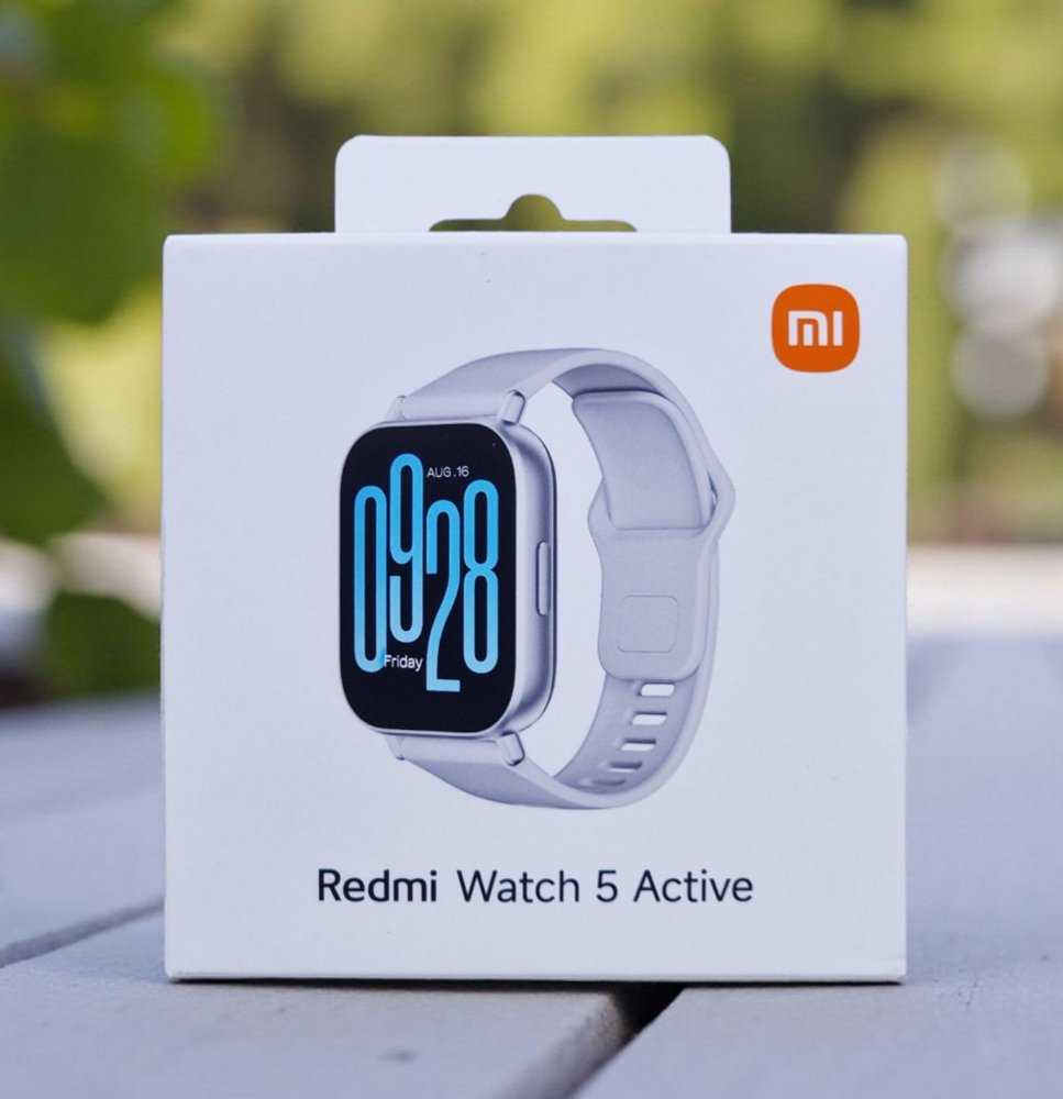 Xiaomi watch Active 5