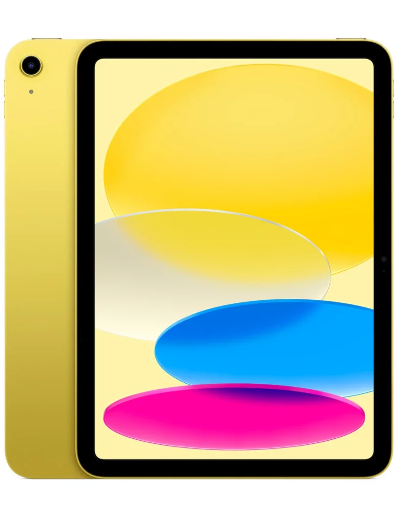 Apple iPad (11th Generation - 128GB Yellow) 11" - SEALED - New in Box
