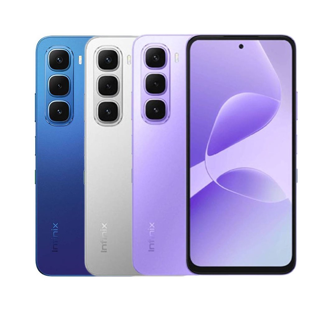 Infinix Hot 60i 256GB + 8GB RAM