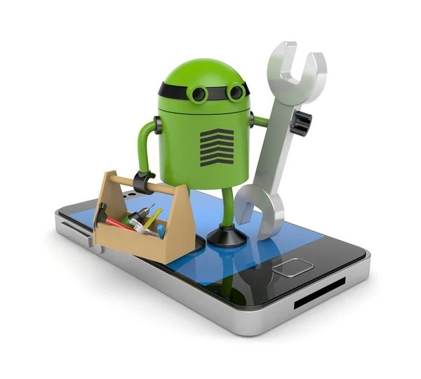 Servicios, Reparaciones