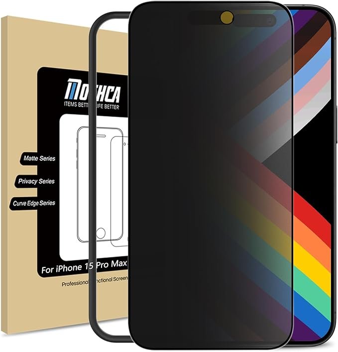Protector de pantalla Privacy (Samsung, Iphone, etc)