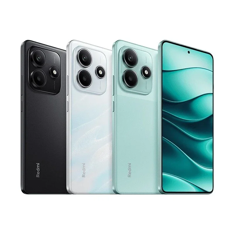 Redmi Note 14 128GB Lime Green 6GB RAM  128GB ROM
