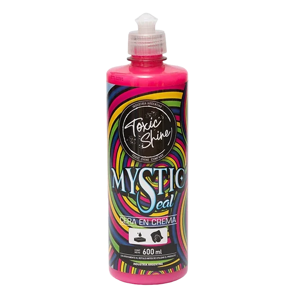 linea profesional MYSTIC SEAL 600ml + pico