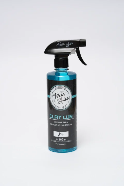 linea profesional CLAY LUB 600ml + gatillo