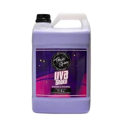 TOXIC GALÓN UVA SHAKE 4 litros
