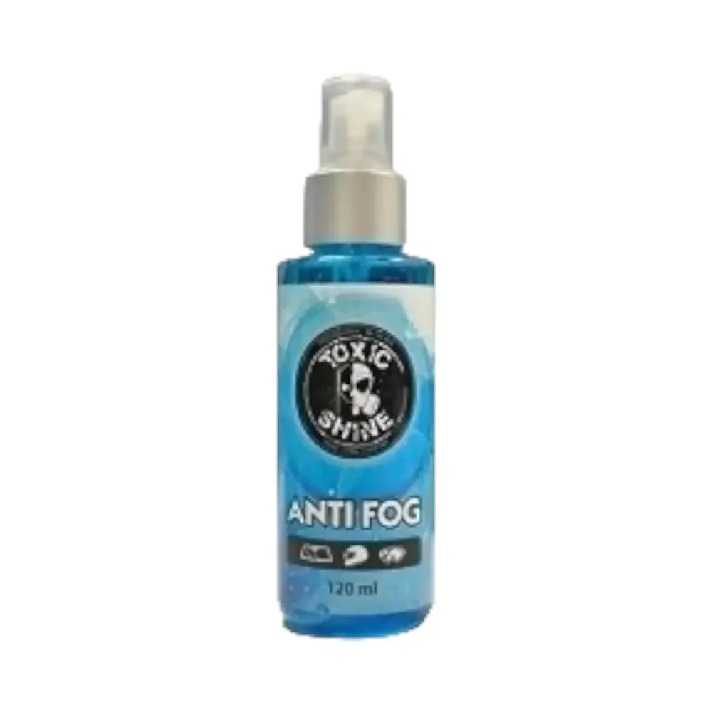 selladores ANTI FOG 120ml