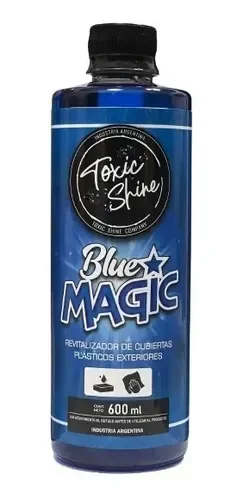 REVIVIDORES EXTERIOR BLUE MAGIC