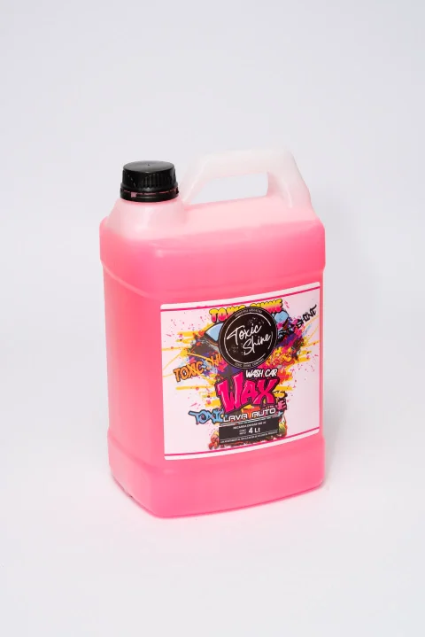 Toxic galón WAX 4 litros