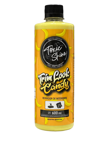 revividor interior TRIM LOOK CANDY 600ml + gatillo