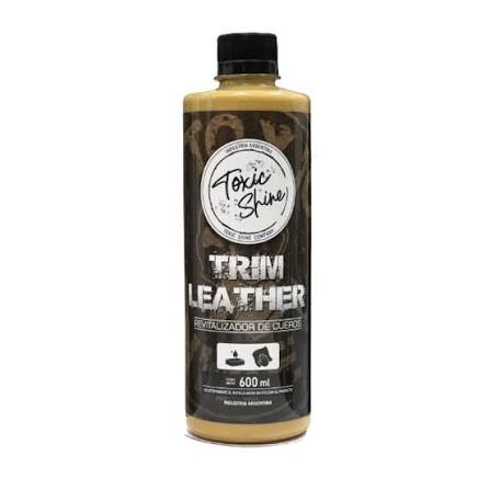 revividor interior TRIM LEATHER 600ml + pico