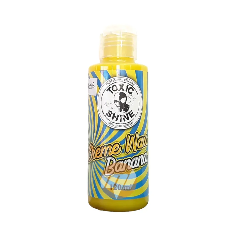 MINI WAX BANANA 120ml