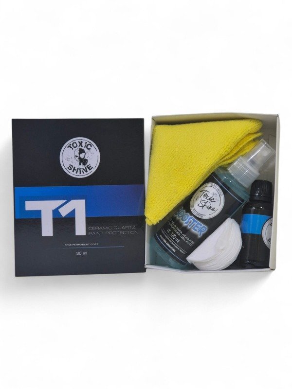 selladores T1 SEMI  PERMANEN TE  30ml +  booster  120m